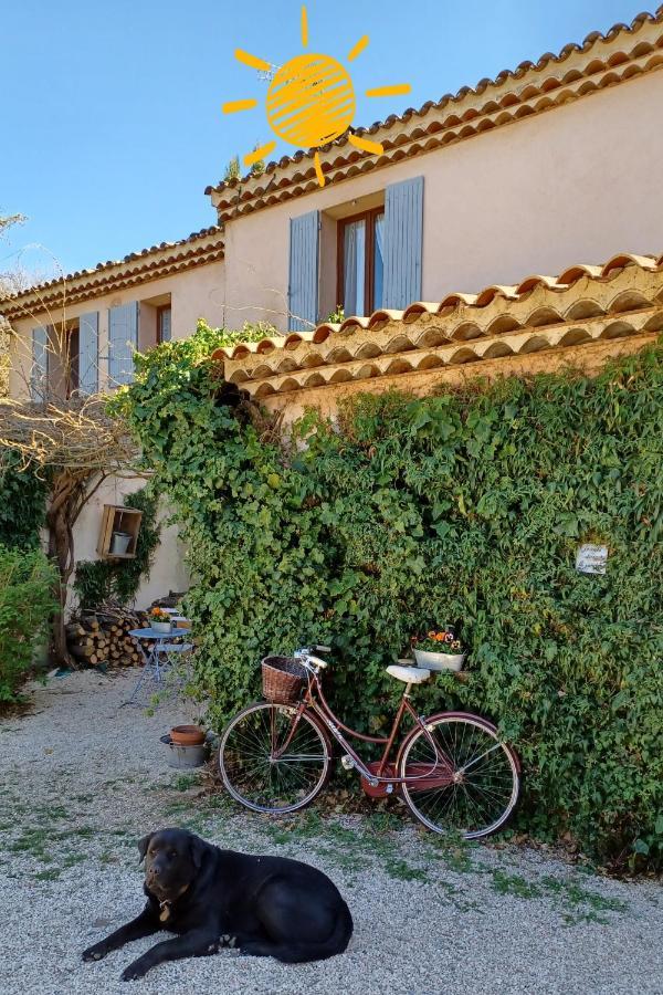 Suite Avec Jardin Entre Aix En Provence, Luberon Et Verdon Peyrolles-en-Provence Esterno foto