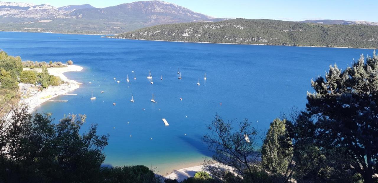Suite Avec Jardin Entre Aix En Provence, Luberon Et Verdon Peyrolles-en-Provence Esterno foto