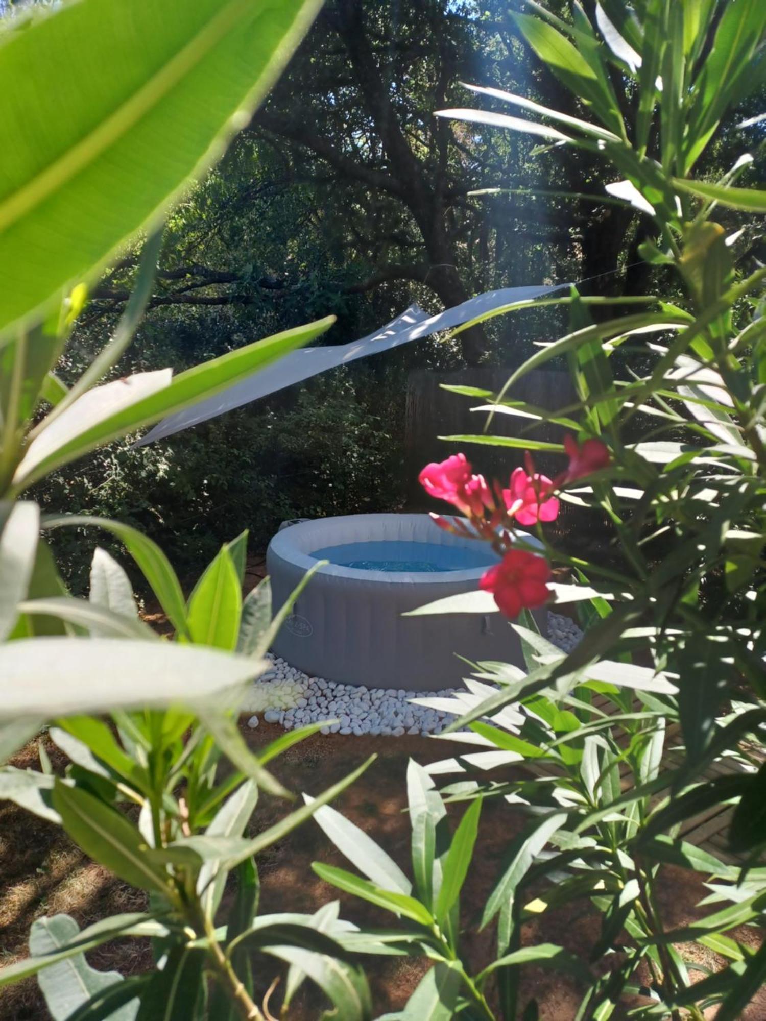 Suite Avec Jardin Entre Aix En Provence, Luberon Et Verdon Peyrolles-en-Provence Esterno foto